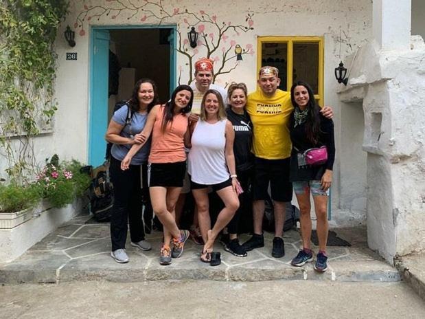 אודייפור Paddy'S Loft The Lake View Hostel מראה חיצוני תמונה