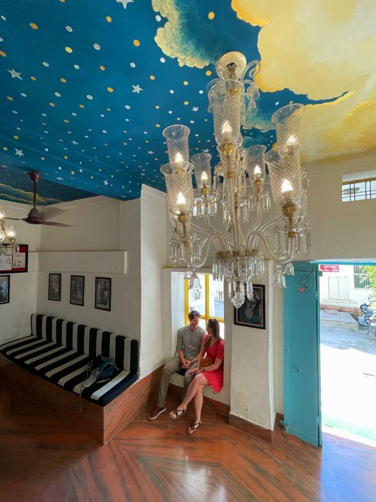 אודייפור Paddy'S Loft The Lake View Hostel מראה חיצוני תמונה