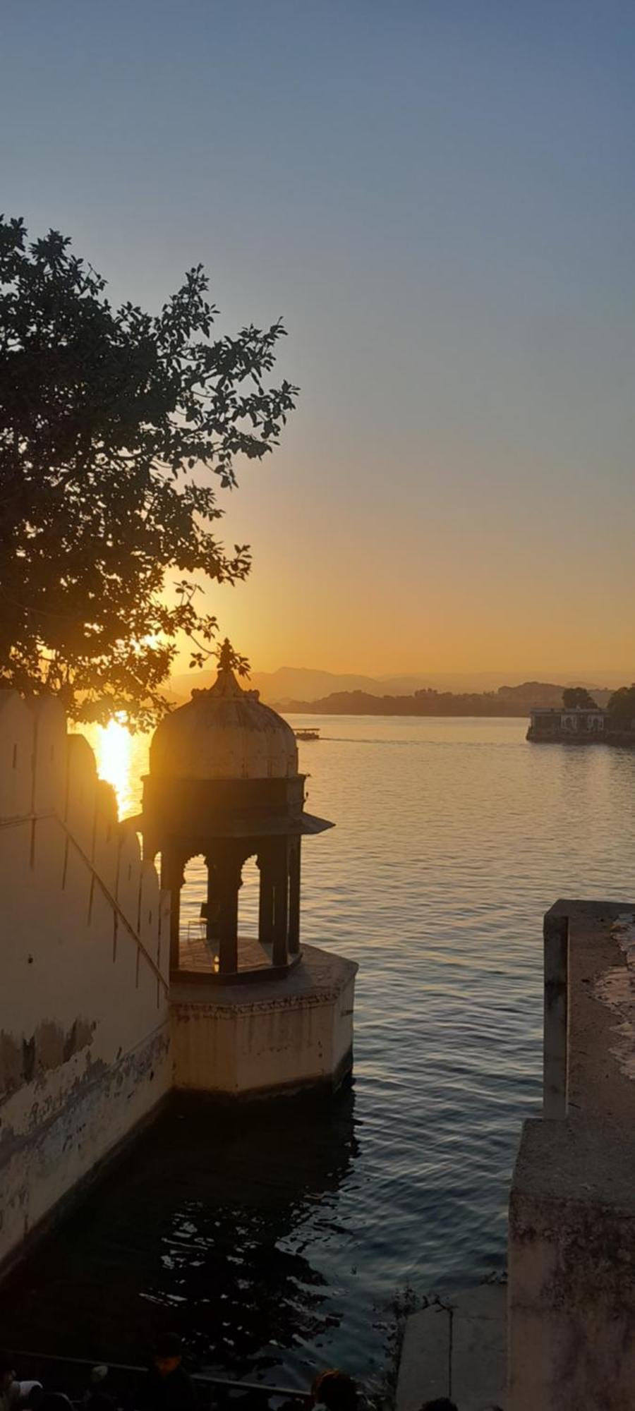 אודייפור Paddy'S Loft The Lake View Hostel מראה חיצוני תמונה