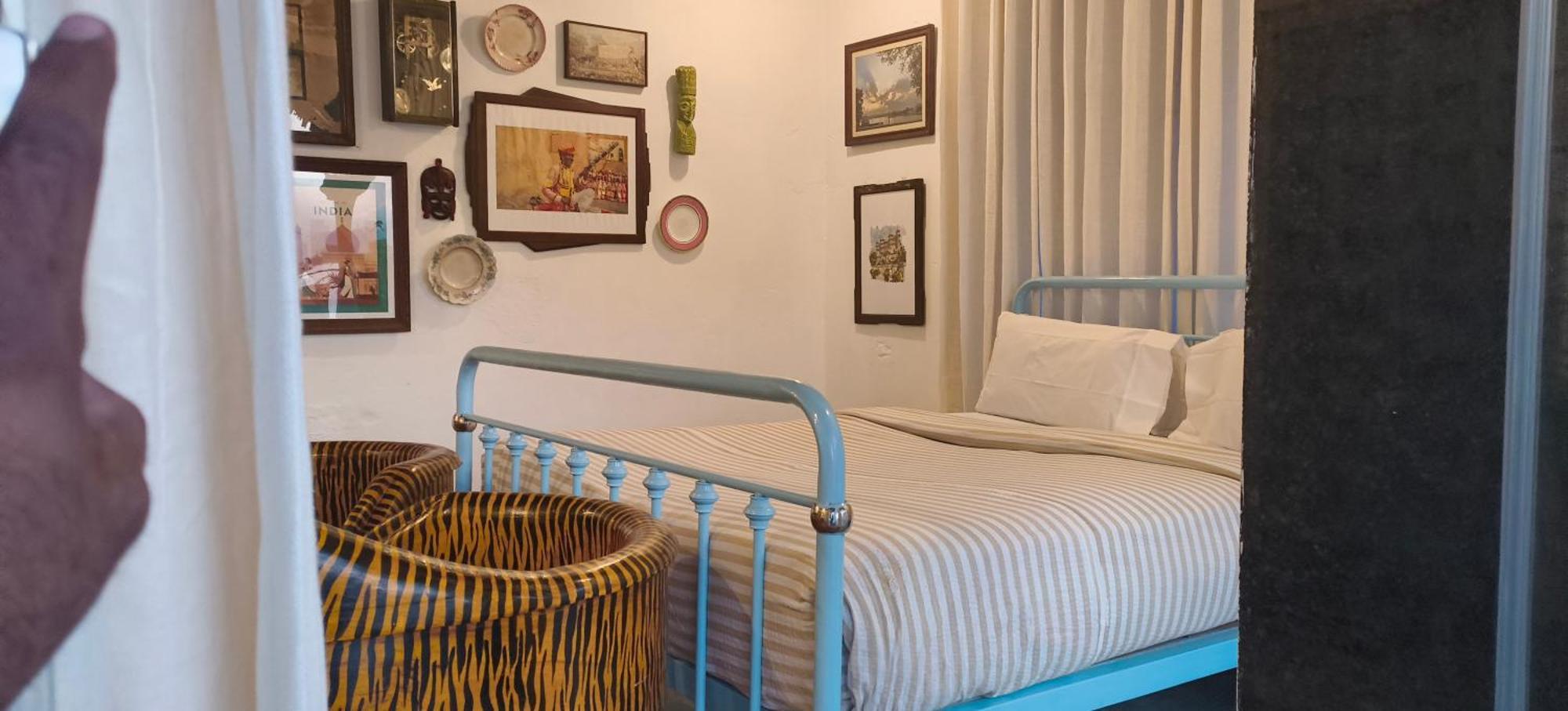 אודייפור Paddy'S Loft The Lake View Hostel מראה חיצוני תמונה