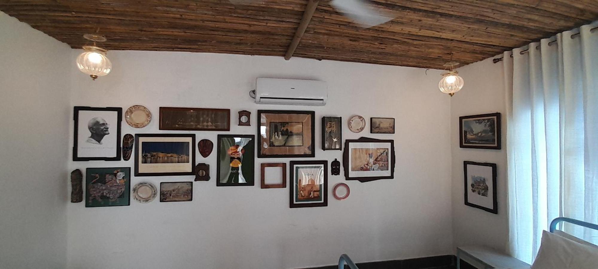 אודייפור Paddy'S Loft The Lake View Hostel מראה חיצוני תמונה