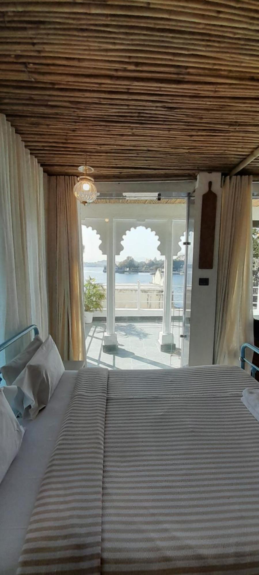 אודייפור Paddy'S Loft The Lake View Hostel מראה חיצוני תמונה