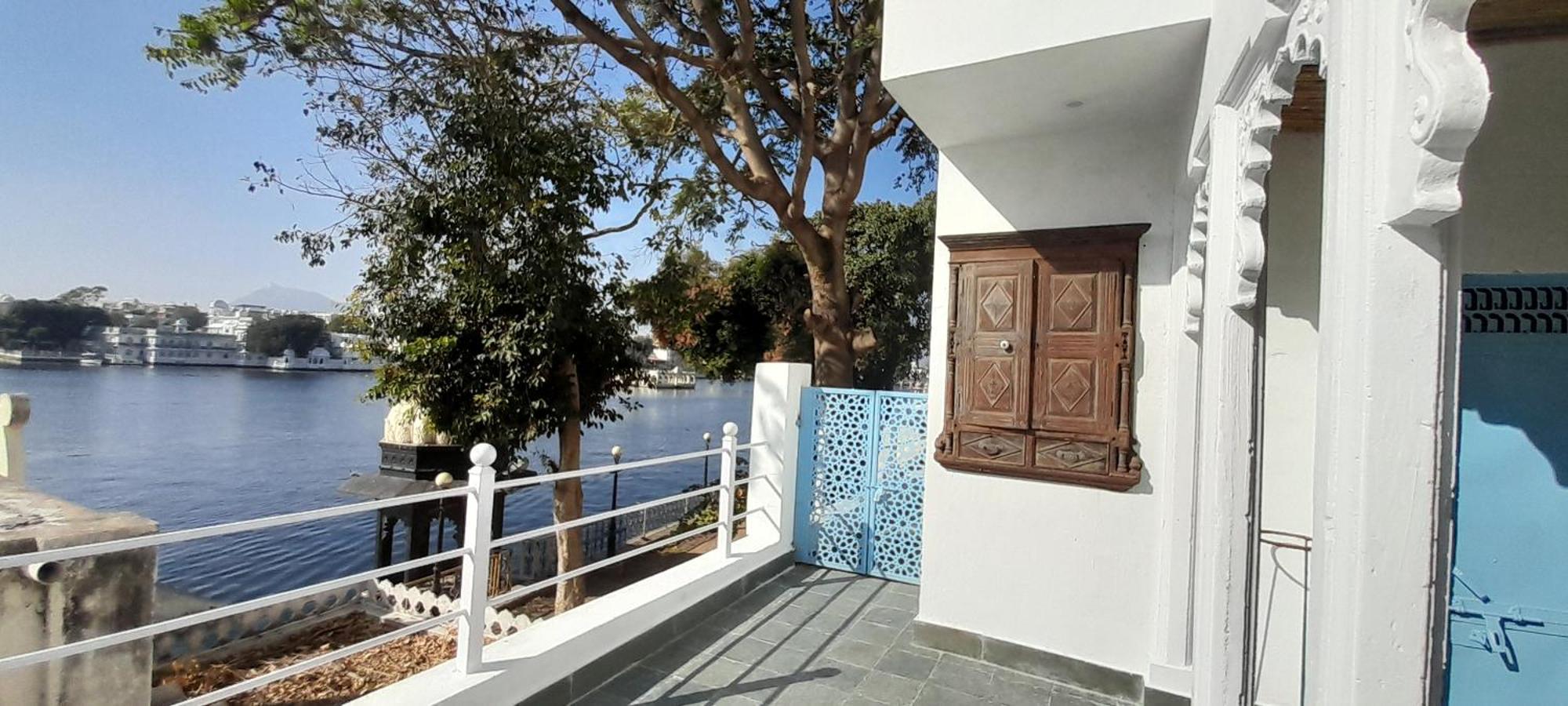 אודייפור Paddy'S Loft The Lake View Hostel מראה חיצוני תמונה